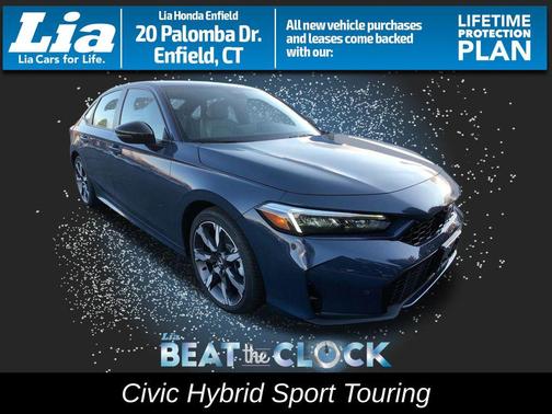 2026 Honda Civic Hybrid Sport Touring