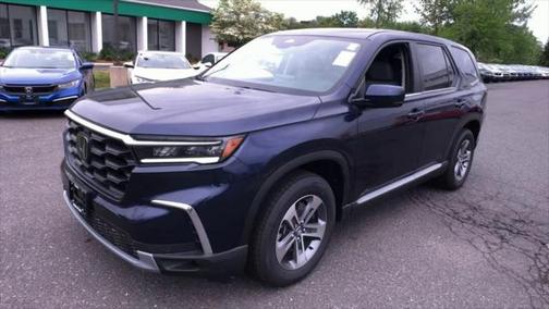 2025 Honda Pilot EX-L