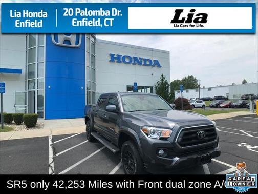 2021 Toyota Tacoma SR5