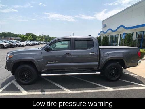 2021 Toyota Tacoma SR5