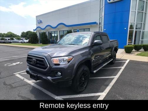 2021 Toyota Tacoma SR5