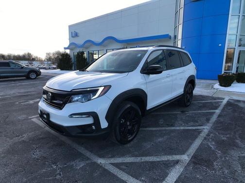2022 Honda Pilot AWD TrailSport