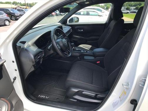 2025 Honda HR-V AWD Sport