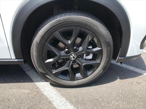 2025 Honda HR-V AWD Sport