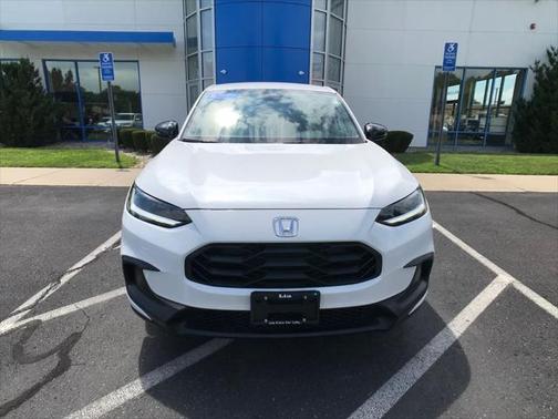 2025 Honda HR-V AWD Sport