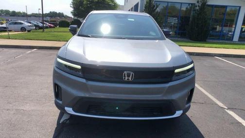 Mercury Silver Metallic 2026 Honda Prologue EX