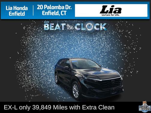 2023 Honda CR-V EX-L