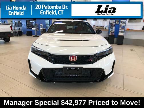 2024 Honda Civic Type R Base