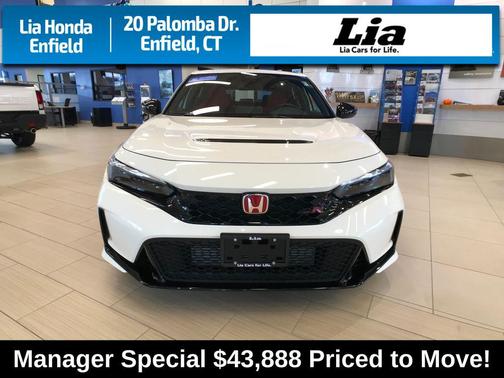 2024 Honda Civic Type R Base