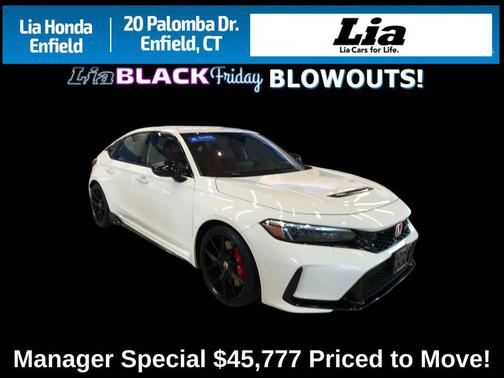 2024 Honda Civic Type R Base