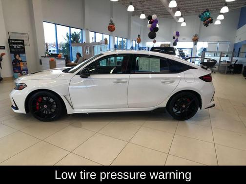 2024 Honda Civic Type R Base