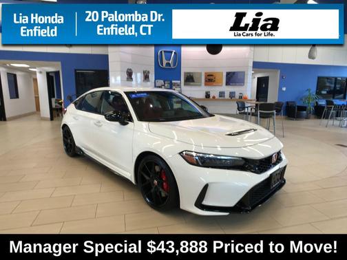 2024 Honda Civic Type R Base