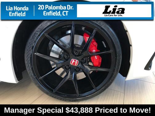 2024 Honda Civic Type R Base