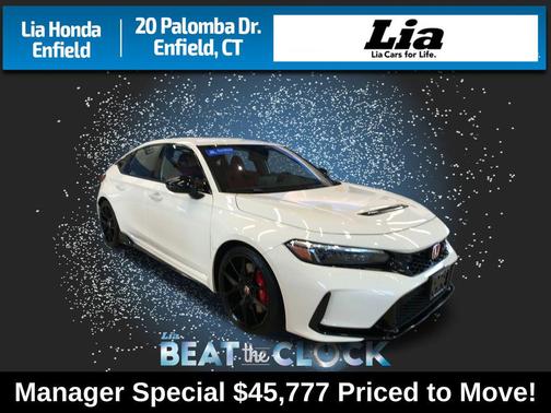 2024 Honda Civic Type R Base