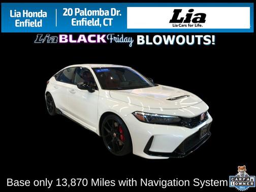 2024 Honda Civic Type R Base