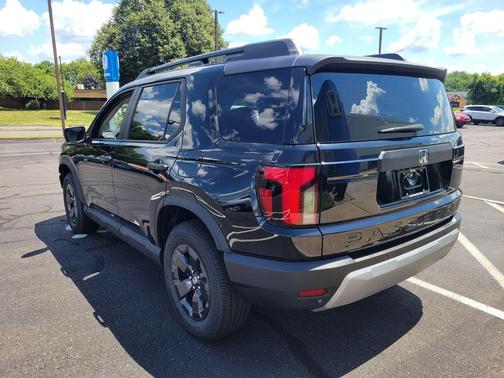 2026 Honda Passport AWD RTL