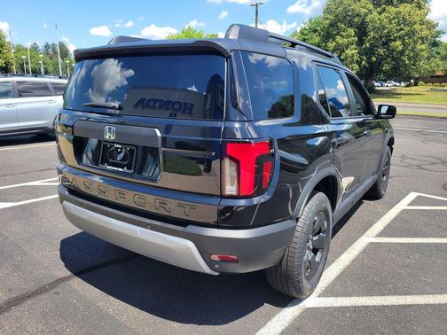 2026 Honda Passport AWD RTL