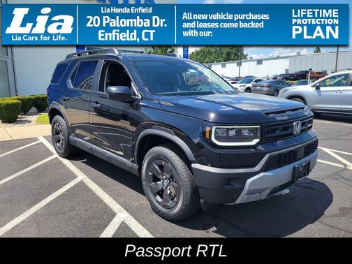 2026 Honda Passport AWD RTL