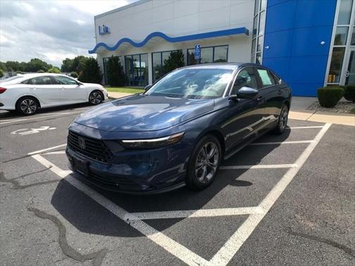 2024 Honda Accord EX 1.5T