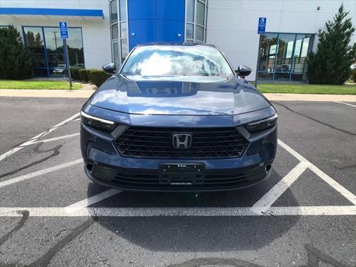 2024 Honda Accord EX 1.5T
