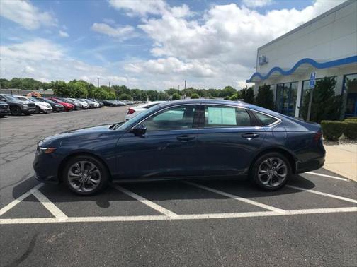 2024 Honda Accord EX 1.5T
