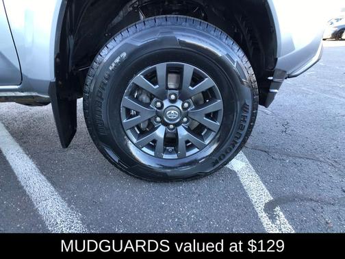 2020 Toyota Tacoma SR5