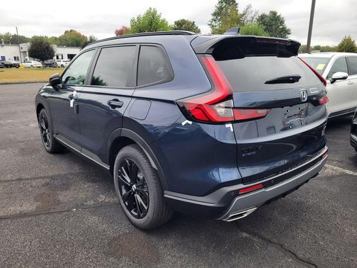 2026 Honda CR-V Hybrid Sport Touring AWD