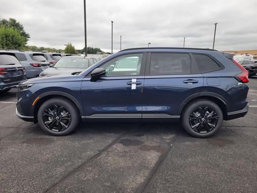 2026 Honda CR-V Hybrid Sport Touring AWD