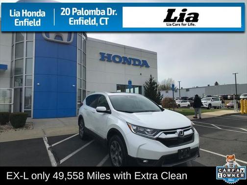 2019 Honda CR-V EX-L