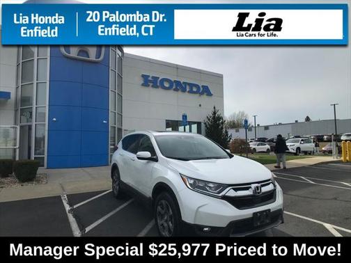 2019 Honda CR-V EX-L