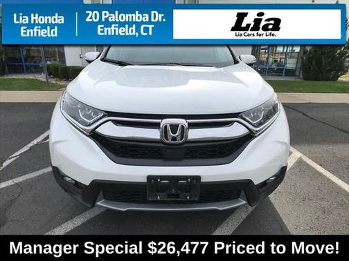 2019 Honda CR-V EX-L
