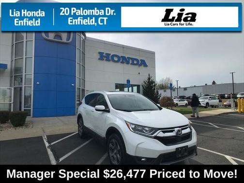 2019 Honda CR-V EX-L