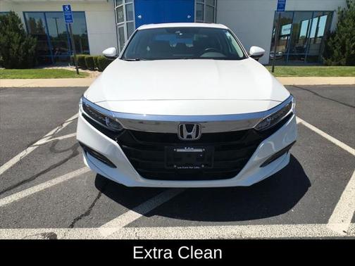 2018 Honda Accord EX-L