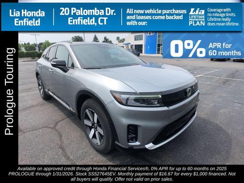 2025 Honda Prologue Touring