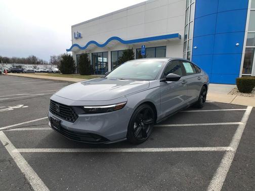 2025 Honda Accord Hybrid Sport-L