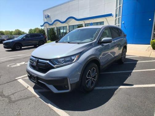 2022 Honda CR-V AWD EX-L