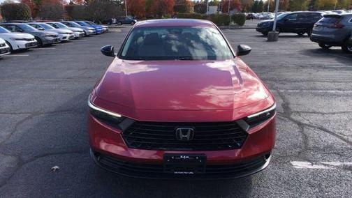 2025 Honda Accord Sport SE 1.5T