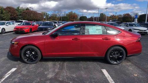 2025 Honda Accord Sport SE 1.5T