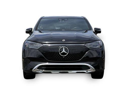 Obsidian Black Metallic 2023 Mercedes-Benz EQE 350+ Base