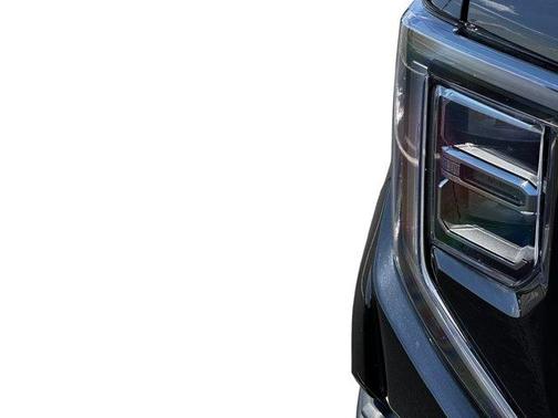 Onyx Black 2026 GMC Sierra 1500 AT4X