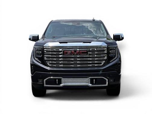 Titanium Rush Metallic 2023 GMC Sierra 1500 Denali