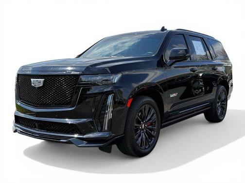 Black Raven 2024 Cadillac Escalade V-Series