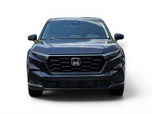 Crystal Black Pearl 2023 Honda CR-V EX-L