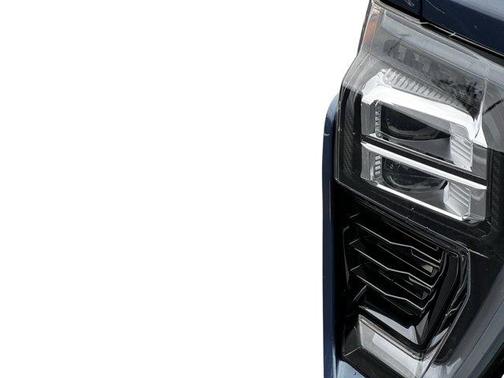 Lakeshore Blue Metallic 2025 Chevrolet Silverado 2500 High Country