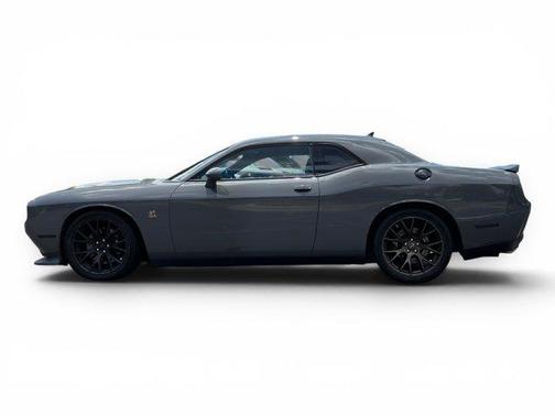 Destroyer Gray Clearcoat 2019 Dodge Challenger R/T Scat Pack