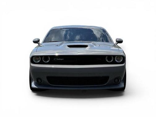 Destroyer Gray Clearcoat 2019 Dodge Challenger R/T Scat Pack