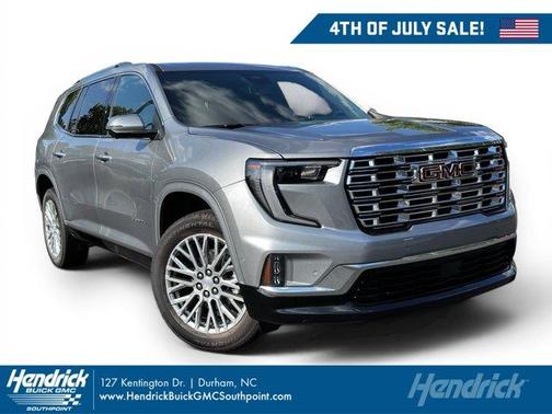 Sterling 2026 GMC Acadia Denali