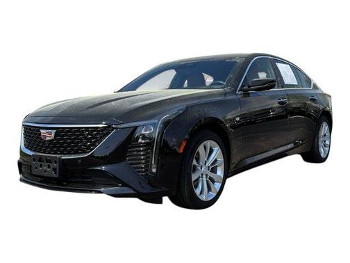 Black Raven 2025 Cadillac CT5 Premium Luxury AWD