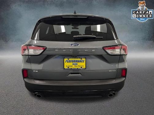 CARBONIZED GRAY 2022 Ford Escape SE