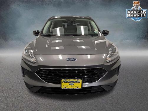 CARBONIZED GRAY 2022 Ford Escape SE